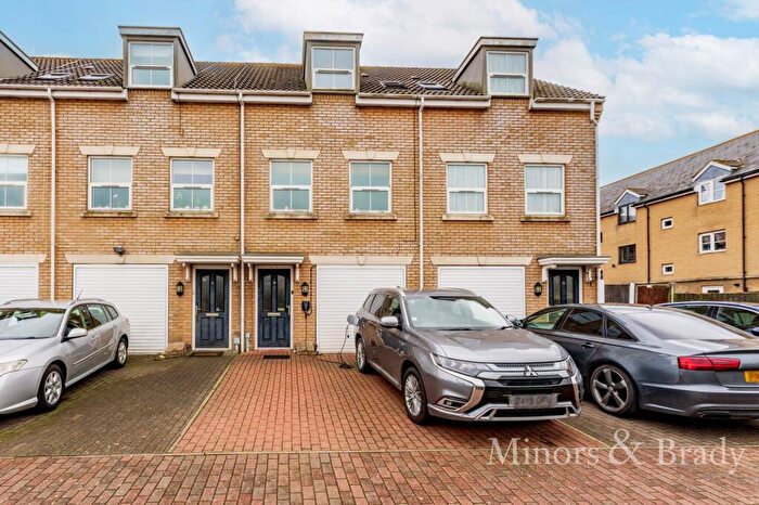 3 Bedroom Terraced House To Rent In Lucas Road, Great Yarmouth, NR31