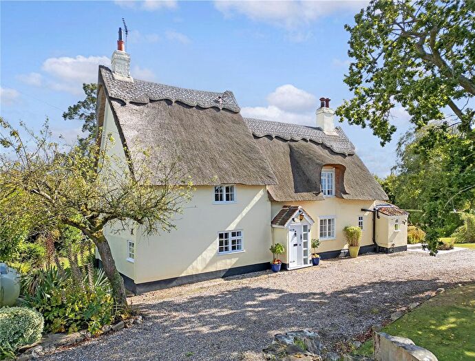 5 Bedroom Detached House For Sale In Middleton Moor, Middleton, Saxmundham, Suffolk, IP17