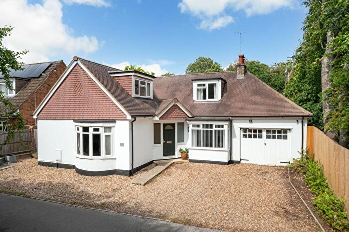 3 Bedroom Detached Bungalow For Sale In Bank Mill, Berkhamsted, HP4