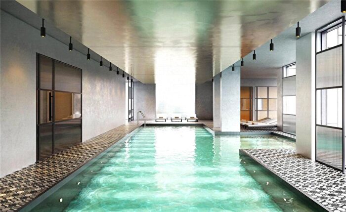 1 Bedroom Apartment For Sale In The Atlas, City Road, London, EC1V