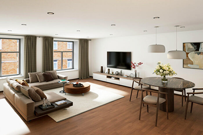 1 Bedroom Apartment For Sale In Standish Street, Chorley, PR7