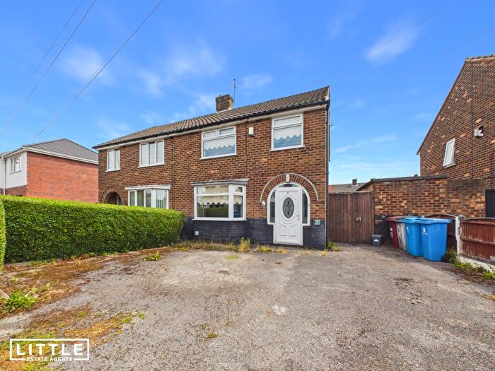 3 Bedroom Semi-Detached House For Sale In Windy Arbor Road, Whiston, L35