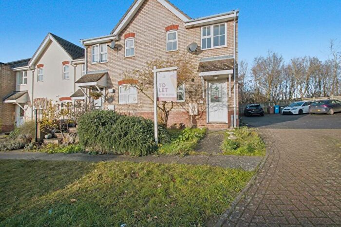 2 Bedroom Terraced House To Rent In Sudbury Suffolk, CO10