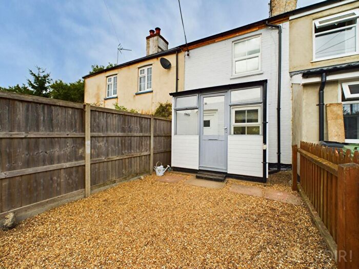 1 Bedroom Terraced House For Sale In Chalk Hill, Great Cressingham, IP25