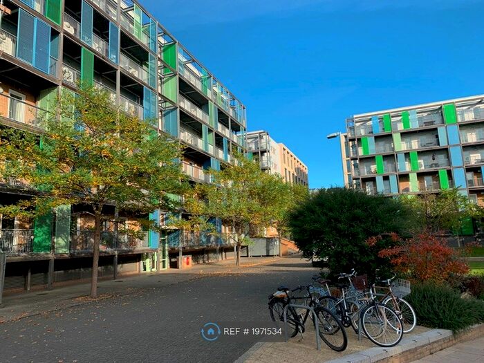 1 Bedroom Flat To Rent In Warren Close, Cambridge, CB2