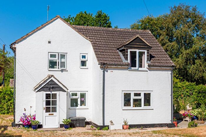 2 Bedroom Semi-Detached House For Sale In Grafton Road, Burbage, Marlborough, Wiltshire, SN8