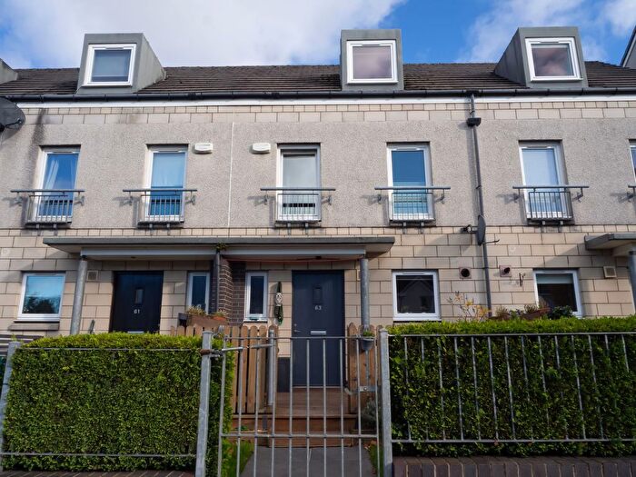 3 Bedroom Terraced House For Sale In Belvidere Avenue, Glasgow, G31