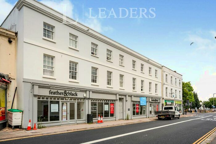 1 Bedroom Apartment To Rent In Portland Street, Cheltenham, GL52