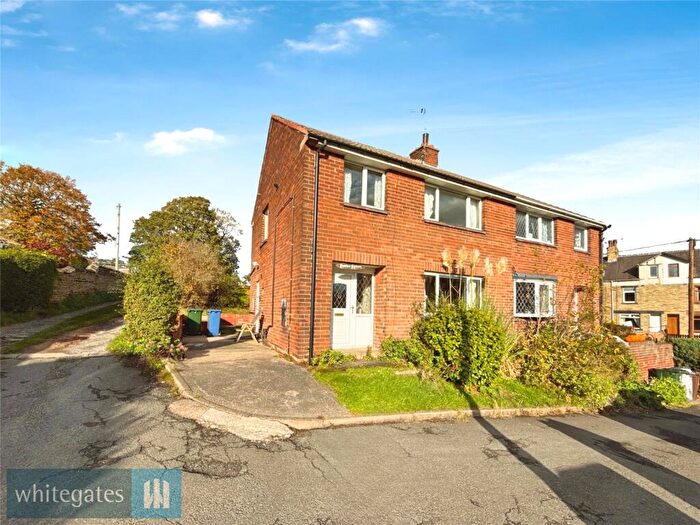 3 Bedroom Semi Detached House For Sale In Stainborough Road, Dodworth, S75