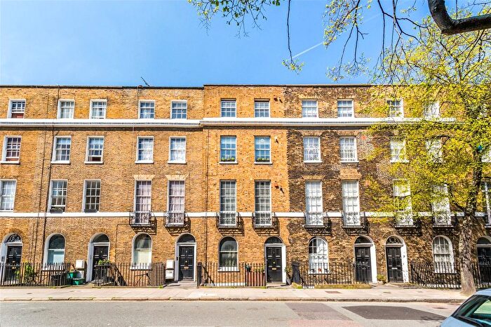 1 Bedroom Flat For Sale In Calthorpe Street, London, WC1X