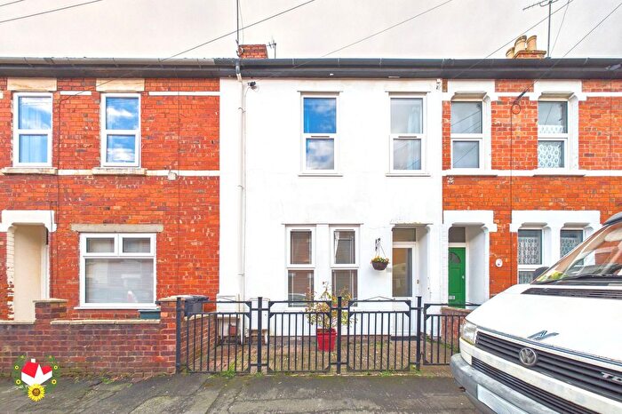 2 Bedroom Terraced House For Sale In Cecil Road, Gloucester, GL1