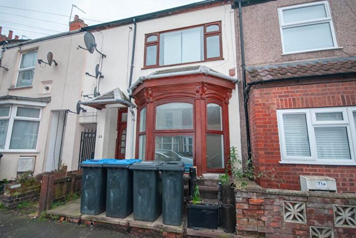 1 Bedroom Apartment To Rent In King Edward Road, Rugby, CV21