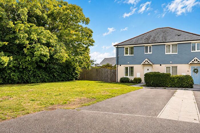3 Bedroom Semi Detached House For Sale In Penwethers Crescent, Truro, TR1