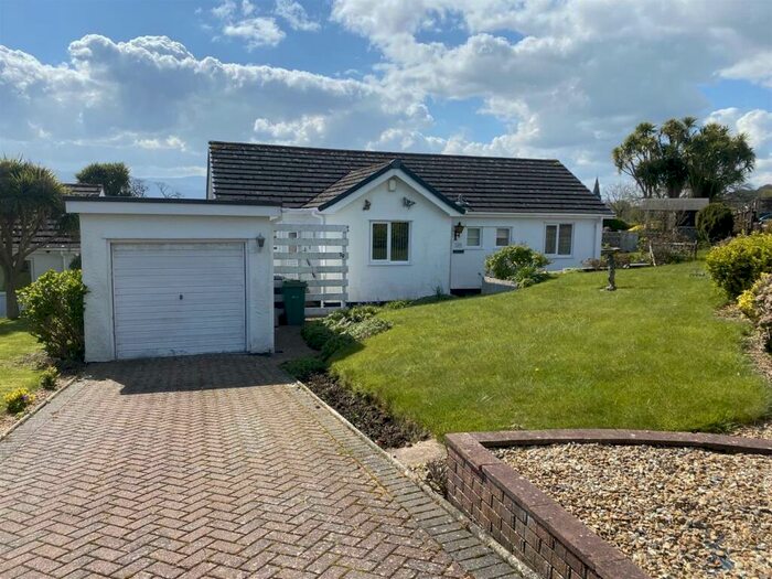 3 Bedroom Detached Bungalow For Sale In Garth Wen, Llanfaes, Beaumaris, LL58