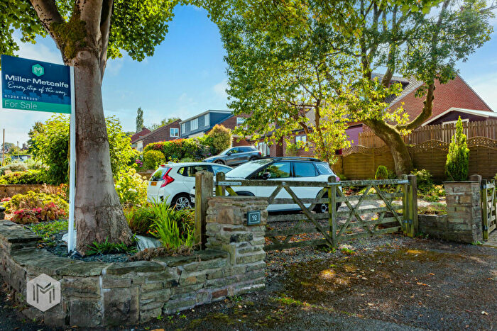 3 Bedroom Detached House For Sale In Hardy Mill Road, Harwood, Bolton, BL2