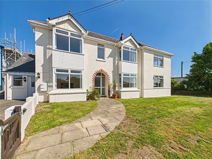 5 Bedroom Detached House For Sale In Morwenstow, Cornwall, EX23