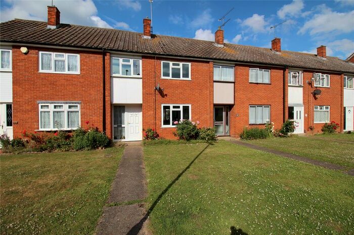 3 Bedroom Terraced House To Rent In Long Lynderswood, Basildon, SS15