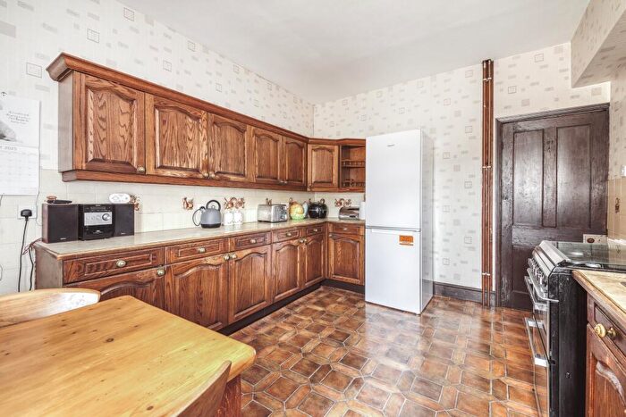3 Bedroom Detached House For Sale In The Common, Crich, DE4