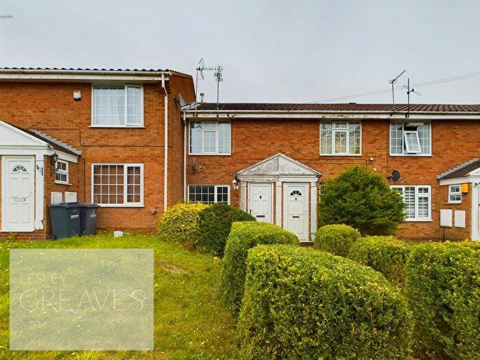 2 Bedroom Maisonette For Sale In Larkspur Avenue, Redhill, Nottingham, NG5