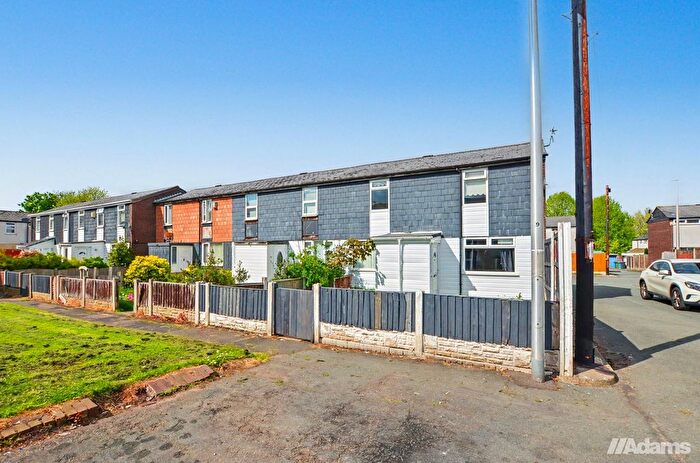 3 Bedroom End Of Terrace House For Sale In Fallowfield, Halton Brook, WA7