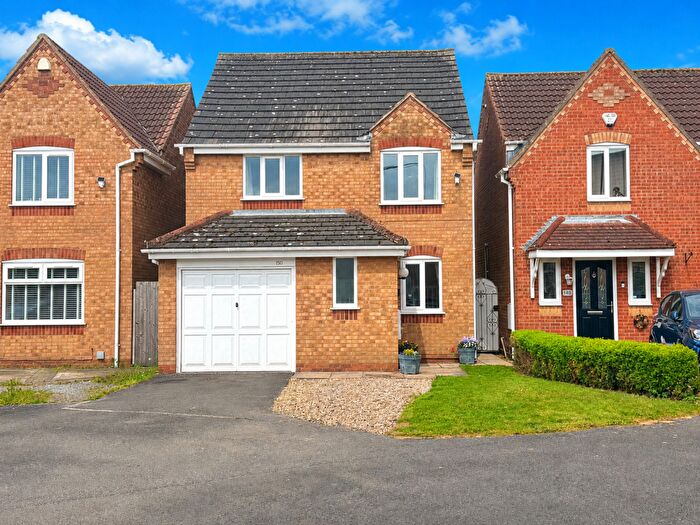 3 Bedroom Detached House For Sale In Nelson Way, Grimsby, DN34