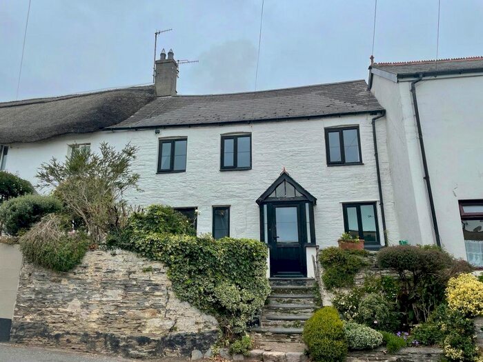 3 Bedroom Terraced House To Rent In Frogmore, Kingsbridge, TQ7