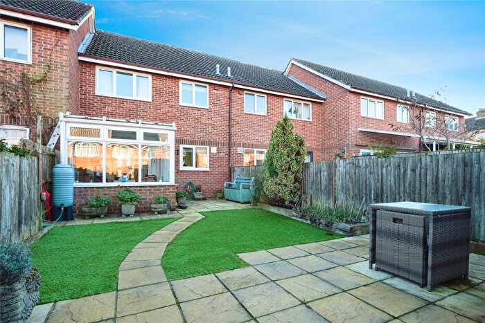 3 Bedroom Terraced House For Sale In Parsonage Road, Tunbridge Wells, Kent, TN4