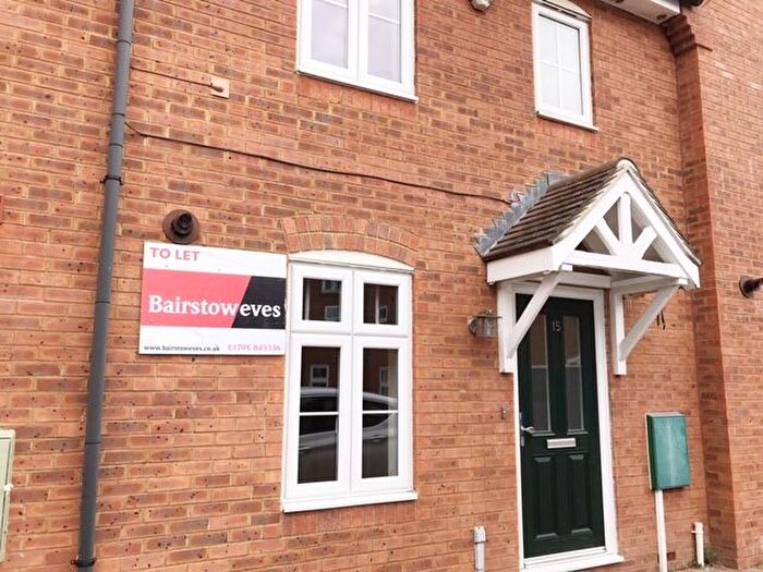 3 Bedroom Property To Rent In Archer Court, Sittingbourne, ME10