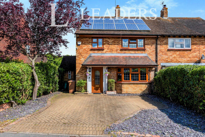 3 Bedroom Semi-Detached House To Rent In Yew Tree Drive, GU1