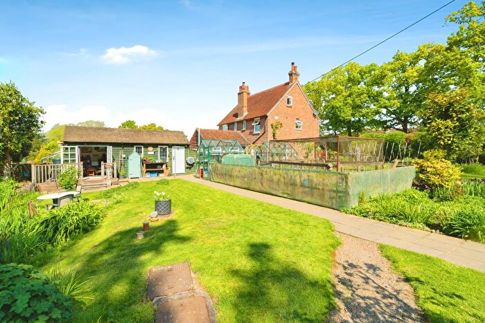 2 Bedroom Semi-Detached House For Sale In Marle Green, Heathfield, East Sussex, TN21