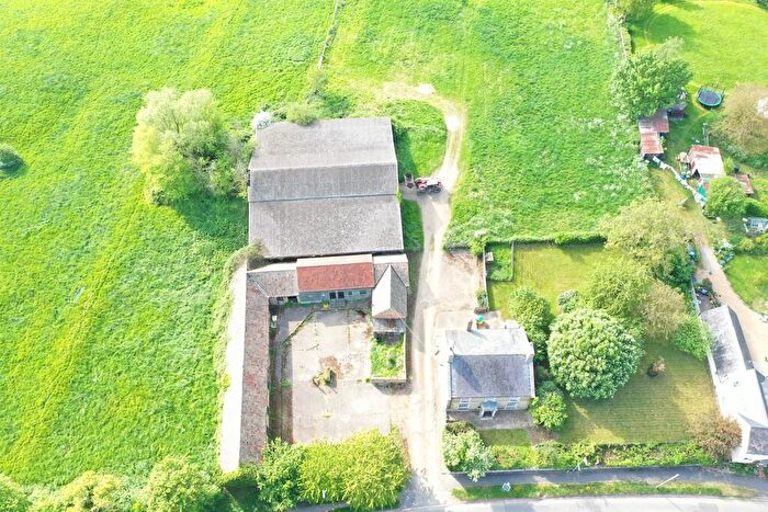 Barn Conversion For Sale In Church Farm Yard, PE28