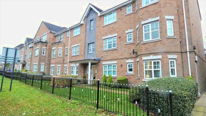 2 Bedroom Flat To Rent In Foley Court, Streetly, B74