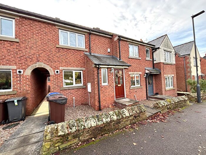 2 Bedroom Town House To Rent In Brook Green, Hackenthorpe, Sheffield, S12