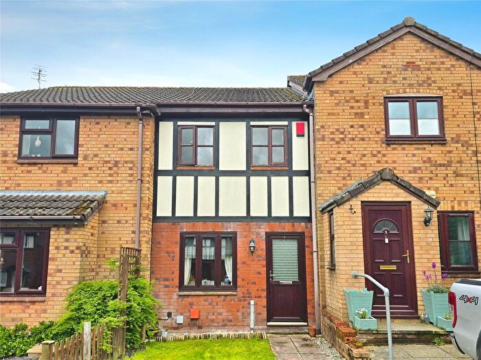 2 Bedroom Terraced House To Rent In Ashlands Road, Weston Rhyn, Oswestry, Shropshire, SY10