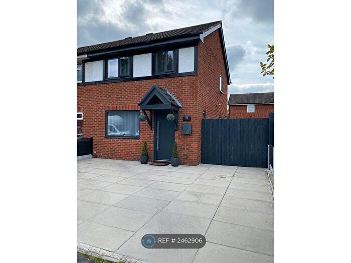 3 Bedroom Semi-Detached House To Rent In Grecian Street, Manchester, M7