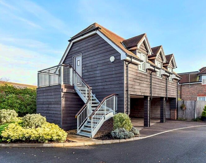 1 Bedroom Flat To Rent In Chaffinch Close, Birdham, Chichester, West Sussex, PO20