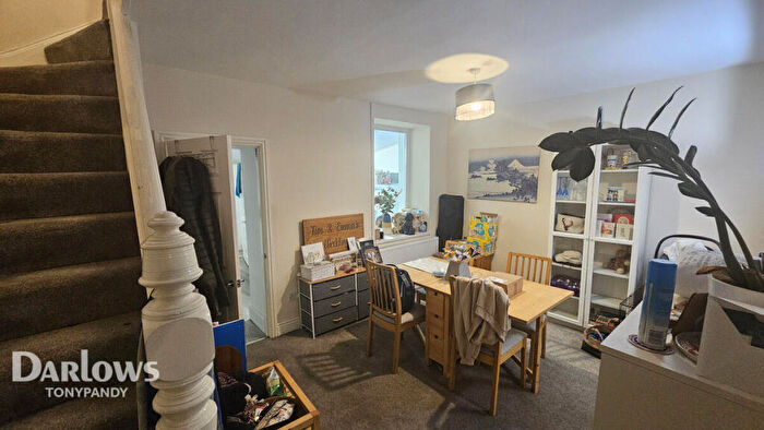 3 Bedroom Terraced House For Sale In Wayne Street, Porth, CF39