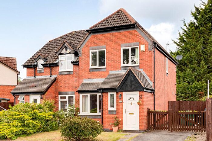 3 Bedroom Semi-Detached House For Sale In St. Marks Road, Chester, CH4