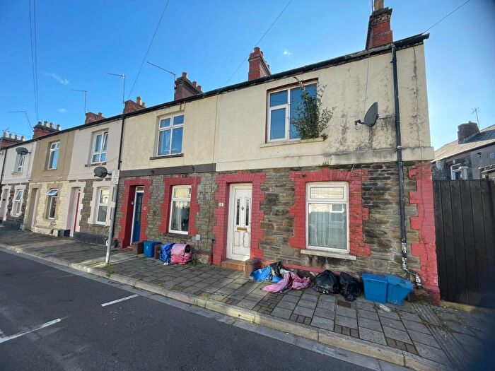 2 Bedroom Property To Rent In Kingarth Street, Cardiff, CF24