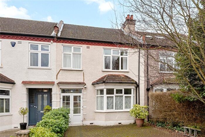 4 Bedroom Terraced House For Sale In Chestnut Road, West Norwood, London, SE27