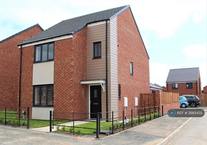 3 Bedroom Detached House To Rent In Speckledwood Way, Newcastle Upon Tyne, NE13