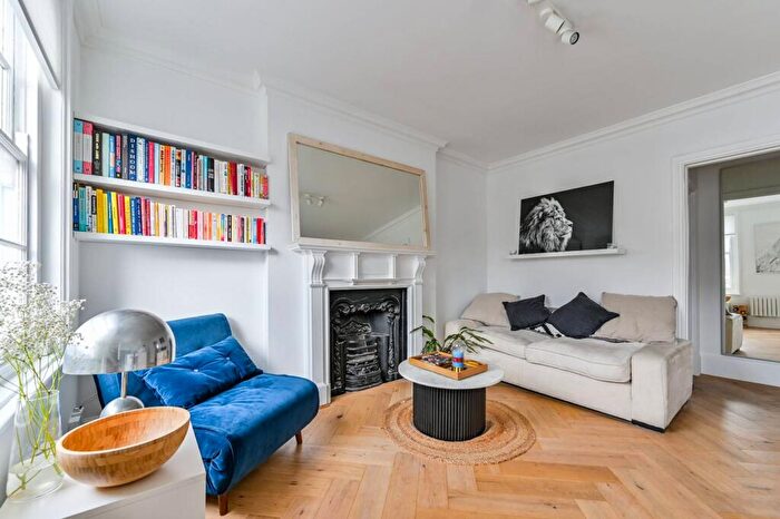 1 Bedroom Flat To Rent In Gloucester Crescent, Primrose Hill, London, NW1