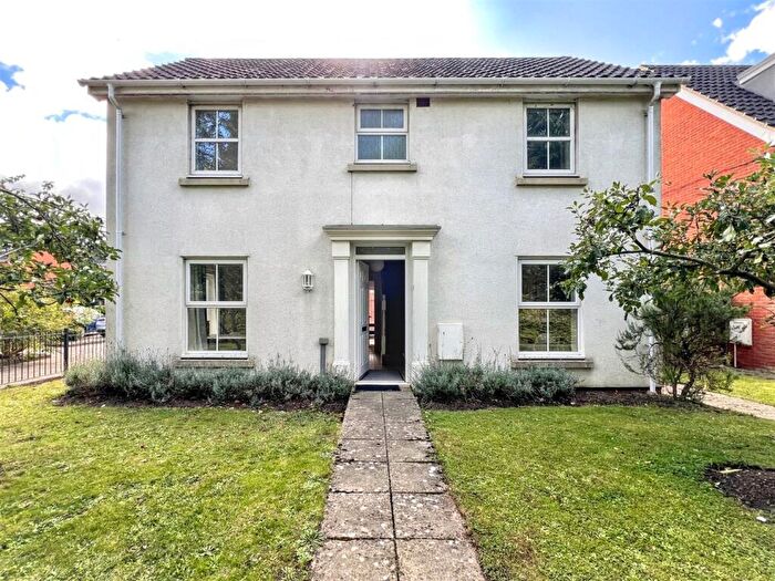 5 Bedroom Detached House To Rent In Close To Uea, NR4