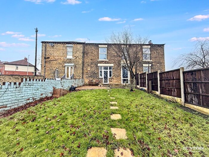 2 Bedroom Terraced House For Sale In Syke Lane, Earlsheaton, Dewsbury, WF12
