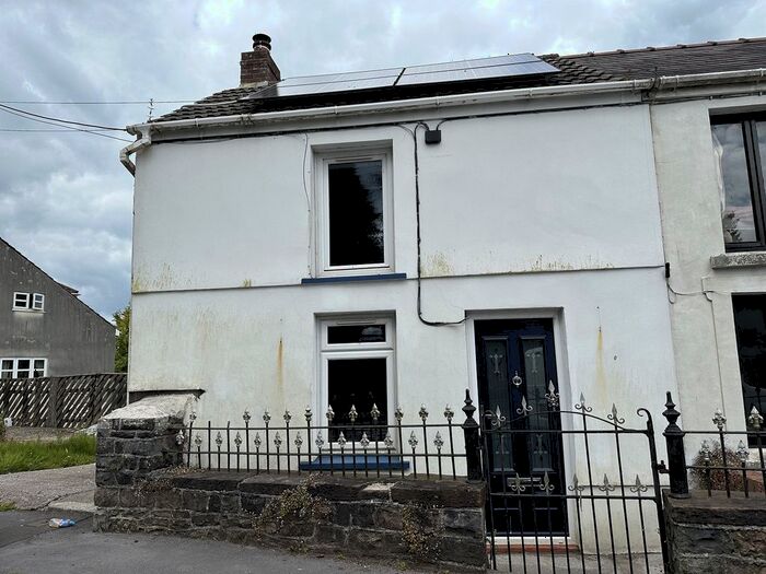 1 Bedroom Cottage To Rent In New Road, Ystradowen, Swansea., SA9