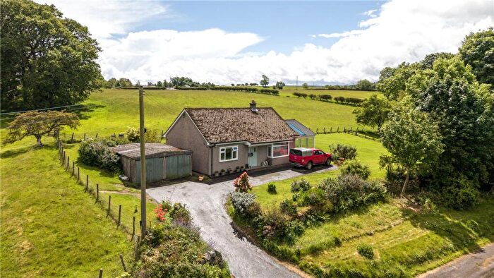2 Bedroom Bungalow For Sale In Hexham, Northumberland, NE46