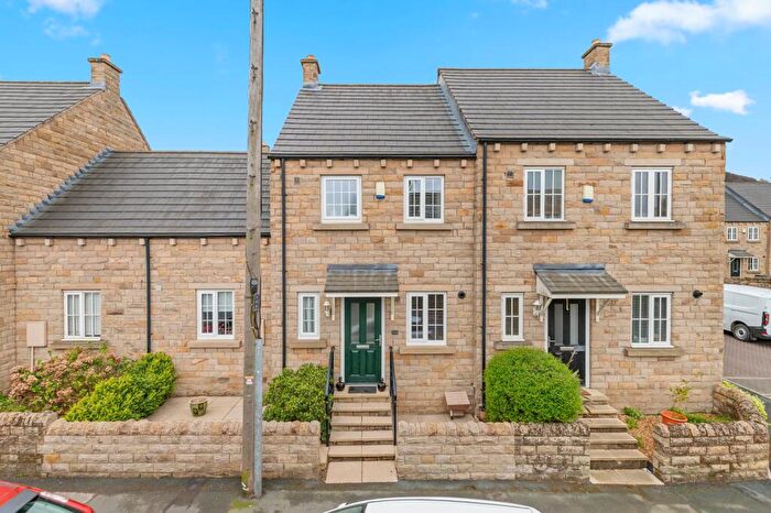 3 Bedroom Terraced House For Sale In Leeds Road, Otley, West Yorkshire, LS21