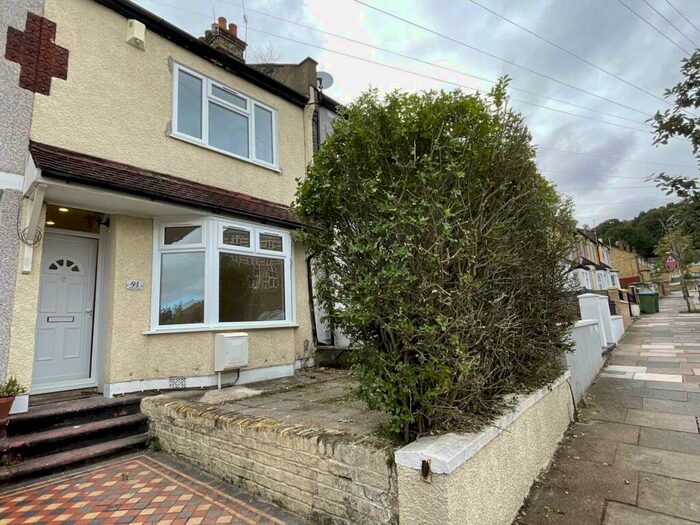 2 Bedroom House To Rent In Bostall Lane, Abbey Wood, SE2