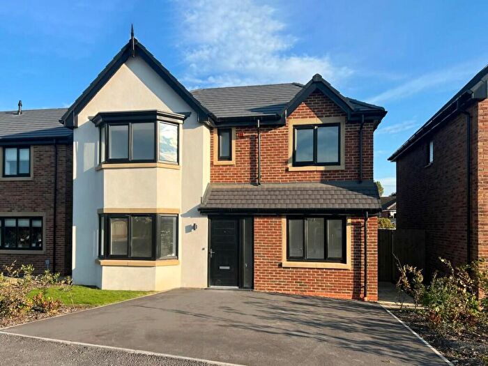 4 Bedroom Detached House For Sale In Holts Lane, Poulton-Le-Fylde, FY6