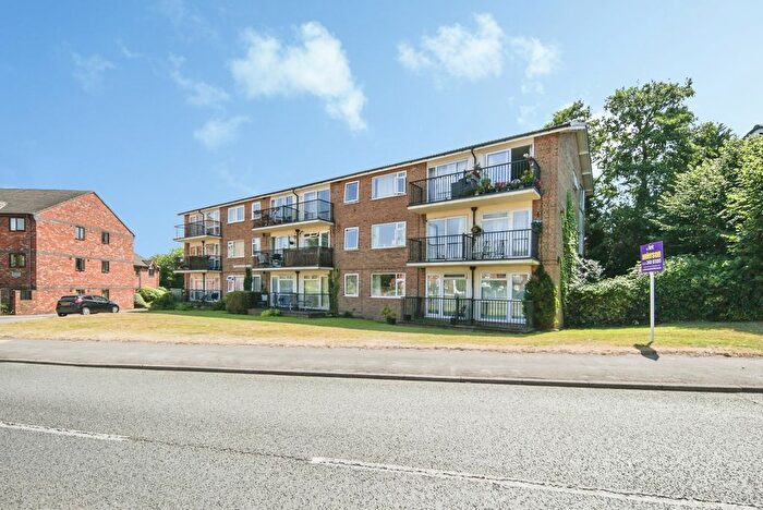 1 Bedroom Flat For Sale In Rectory Road, Sutton Coldfield, West Midlands, B75